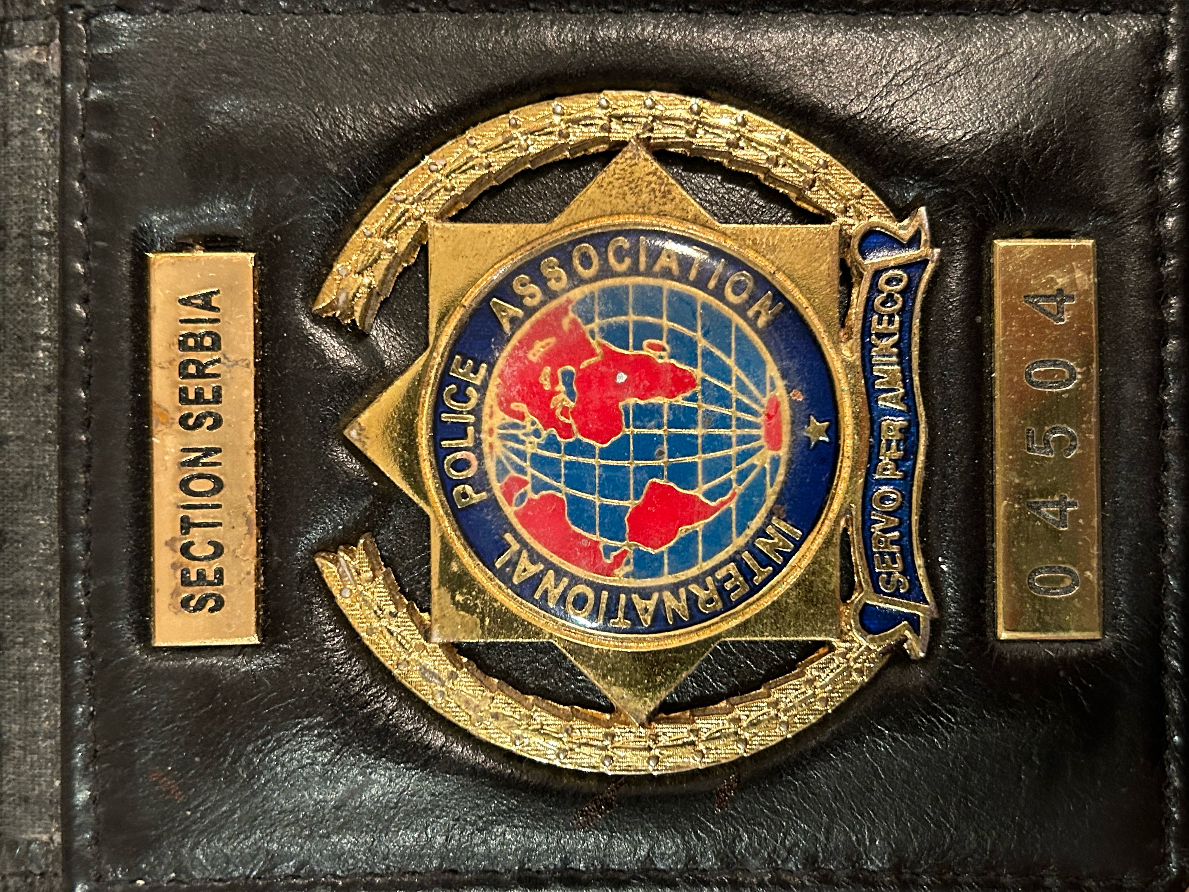 International Police Association